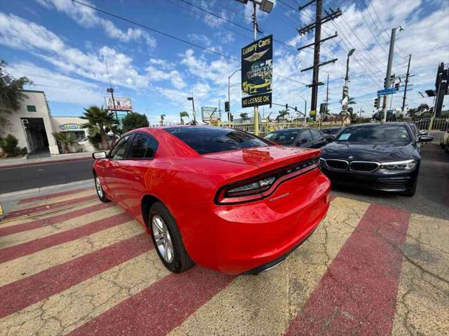 2022 Dodge Charger SXT RWD