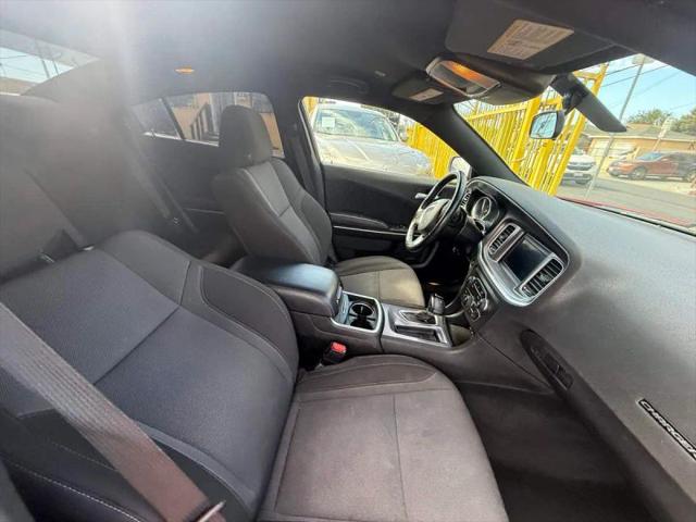 2022 Dodge Charger SXT RWD
