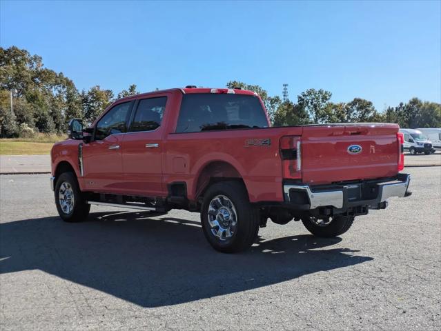 2026 Ford F-250 LARIAT