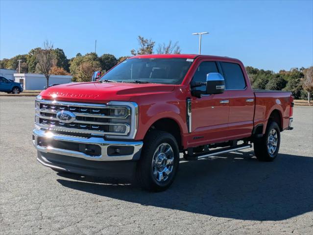 2026 Ford F-250 LARIAT