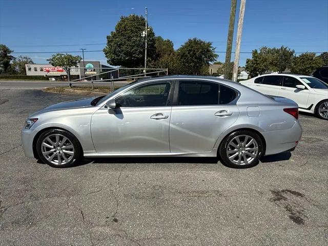 2014 Lexus GS 350 350