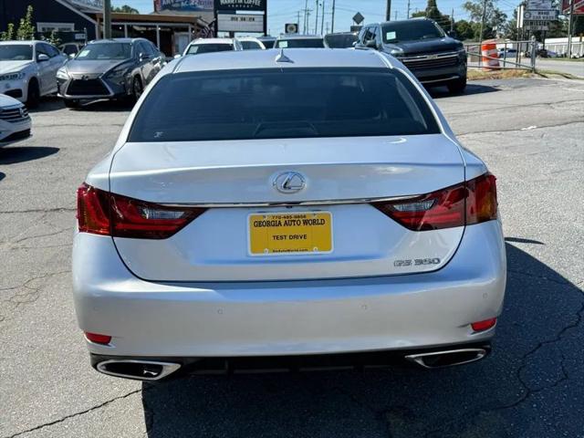 2014 Lexus GS 350 350