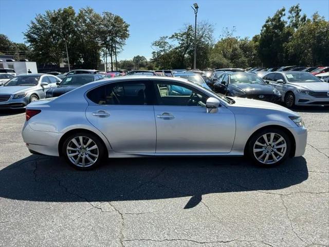 2014 Lexus GS 350 350