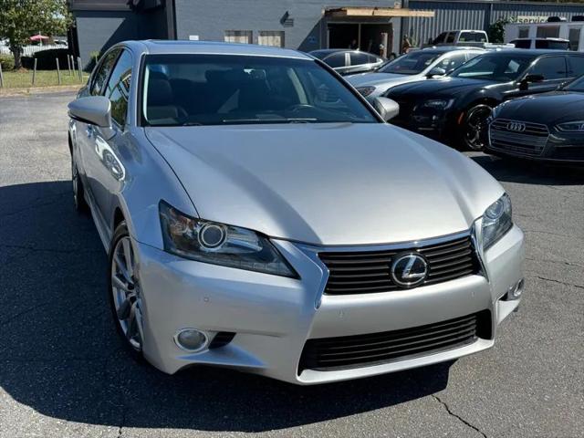2014 Lexus GS 350 350