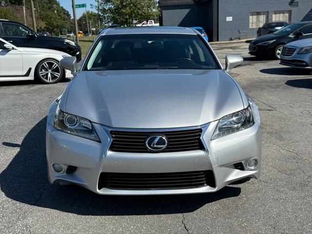 2014 Lexus GS 350 350