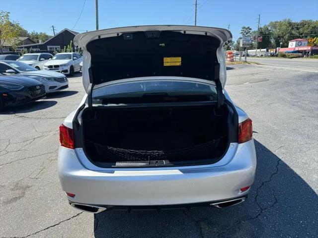 2014 Lexus GS 350 350
