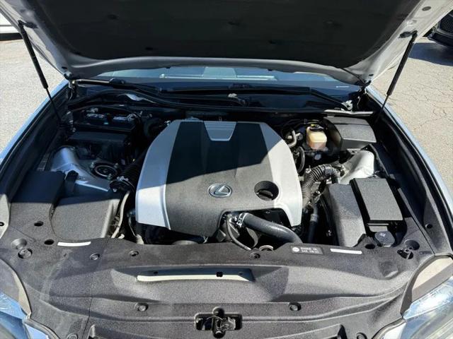 2014 Lexus GS 350 350