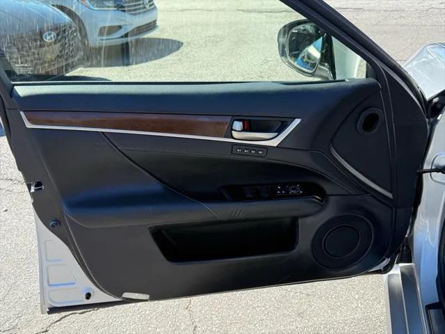 2014 Lexus GS 350 350