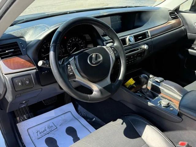 2014 Lexus GS 350 350