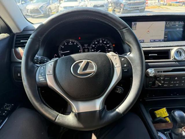 2014 Lexus GS 350 350