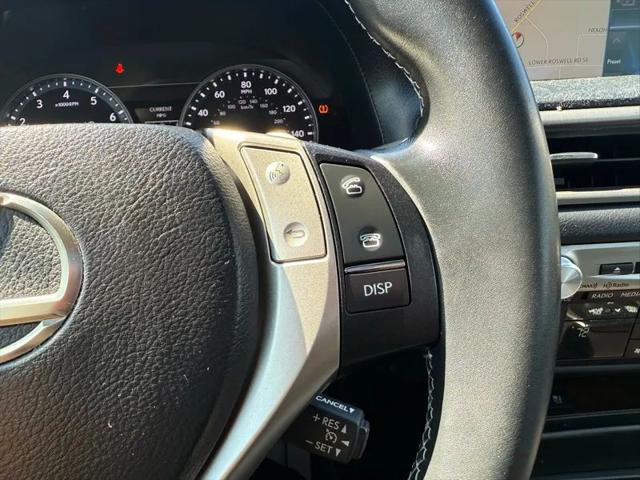 2014 Lexus GS 350 350