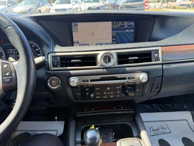 2014 Lexus GS 350 350