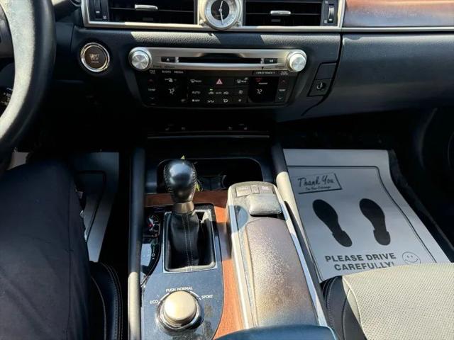 2014 Lexus GS 350 350