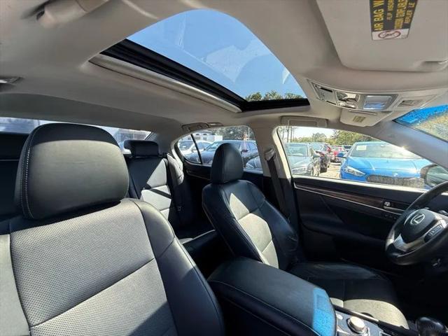 2014 Lexus GS 350 350