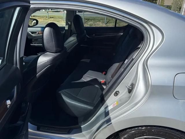 2014 Lexus GS 350 350