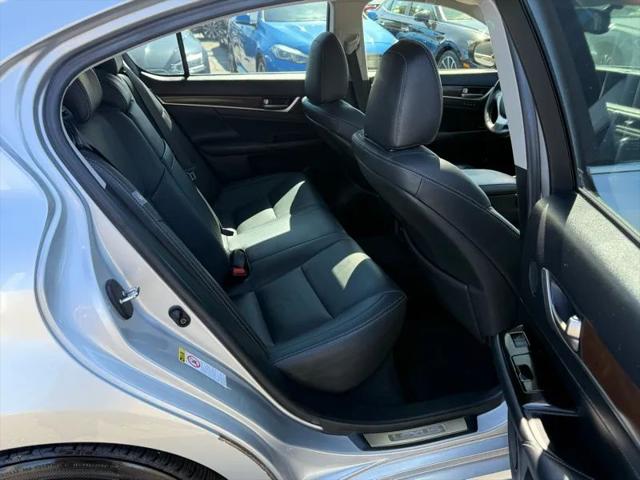 2014 Lexus GS 350 350