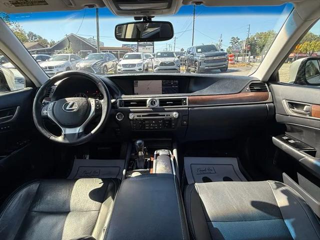 2014 Lexus GS 350 350