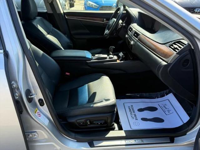 2014 Lexus GS 350 350