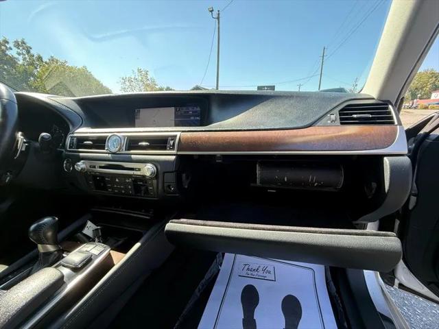 2014 Lexus GS 350 350