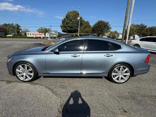 2017 Volvo S90 T6 Inscription