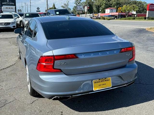 2017 Volvo S90 T6 Inscription