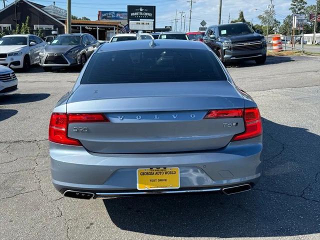 2017 Volvo S90 T6 Inscription