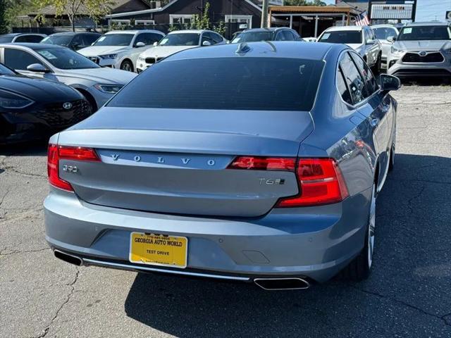 2017 Volvo S90 T6 Inscription