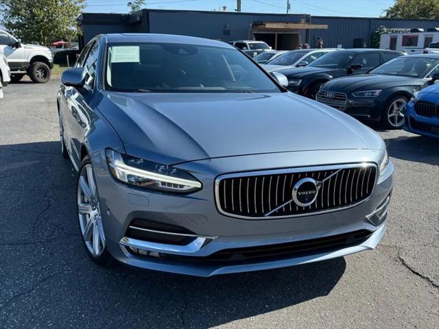 2017 Volvo S90 T6 Inscription