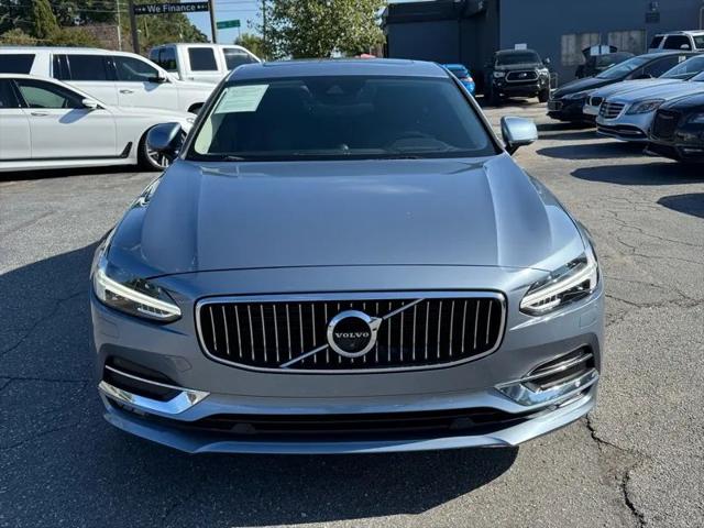 2017 Volvo S90 T6 Inscription
