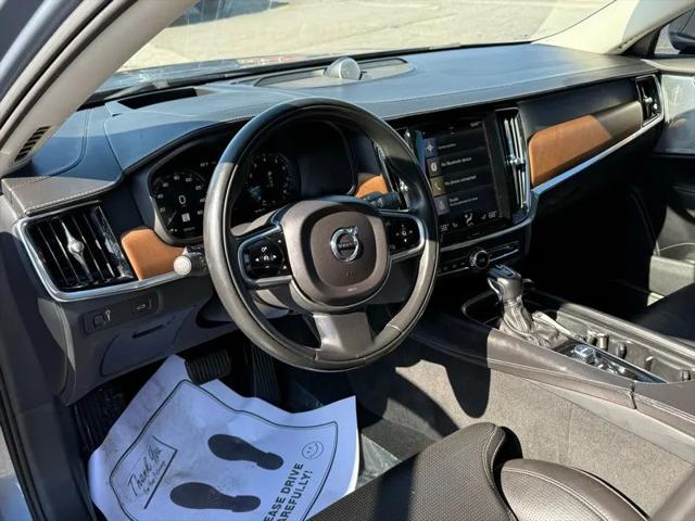 2017 Volvo S90 T6 Inscription
