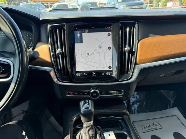 2017 Volvo S90 T6 Inscription