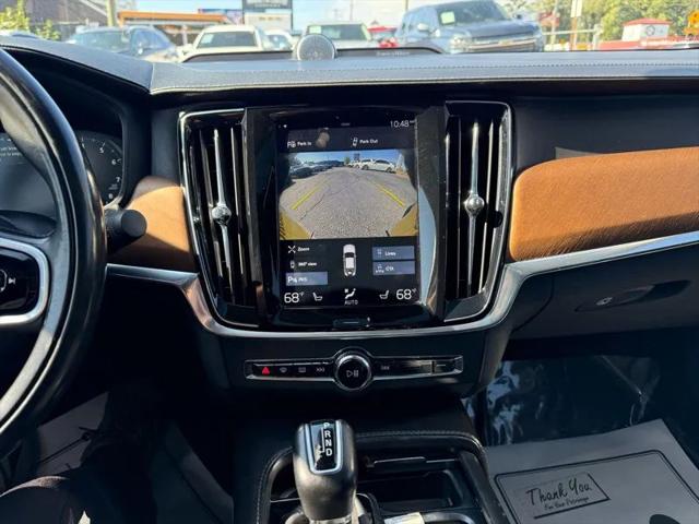 2017 Volvo S90 T6 Inscription