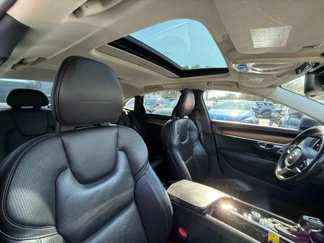 2017 Volvo S90 T6 Inscription