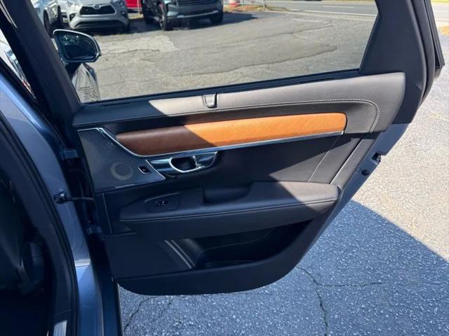 2017 Volvo S90 T6 Inscription