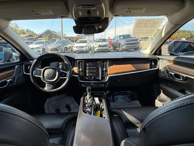 2017 Volvo S90 T6 Inscription
