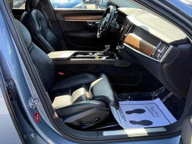 2017 Volvo S90 T6 Inscription