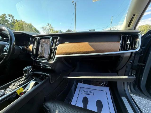 2017 Volvo S90 T6 Inscription