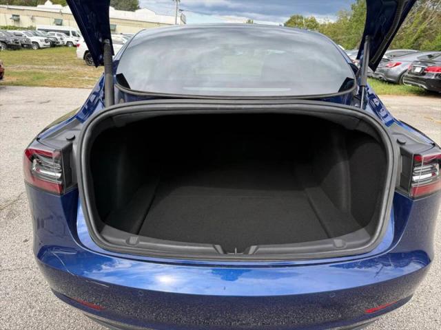 2021 Tesla Model 3 Long Range Dual Motor All-Wheel Drive