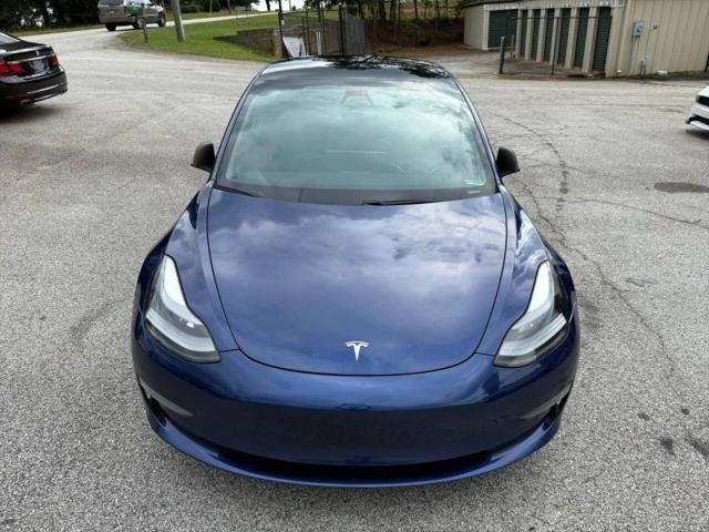 2021 Tesla Model 3 Long Range Dual Motor All-Wheel Drive