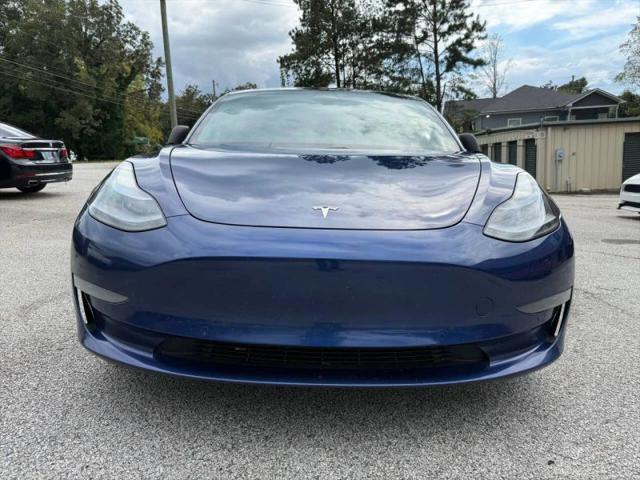 2021 Tesla Model 3 Long Range Dual Motor All-Wheel Drive