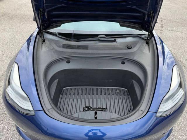 2021 Tesla Model 3 Long Range Dual Motor All-Wheel Drive