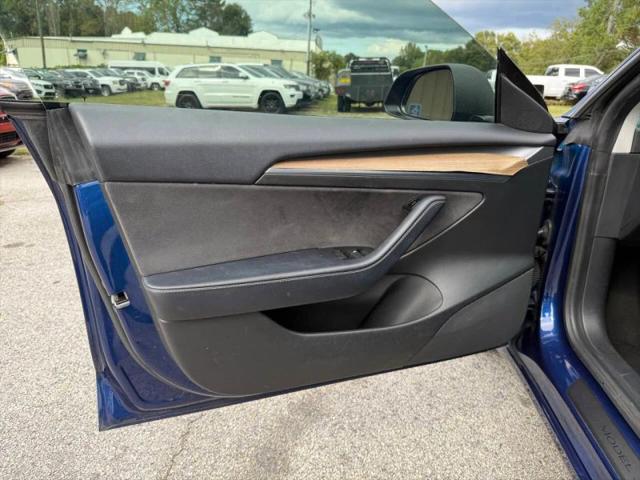 2021 Tesla Model 3 Long Range Dual Motor All-Wheel Drive