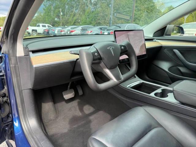 2021 Tesla Model 3 Long Range Dual Motor All-Wheel Drive