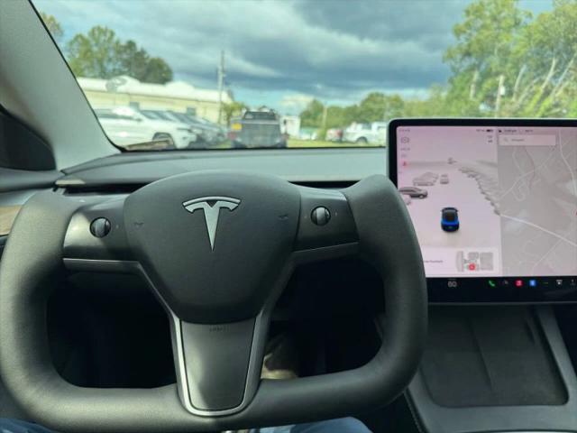 2021 Tesla Model 3 Long Range Dual Motor All-Wheel Drive