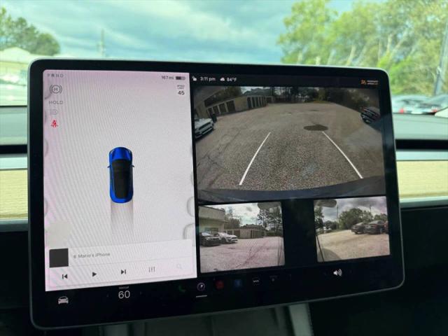 2021 Tesla Model 3 Long Range Dual Motor All-Wheel Drive