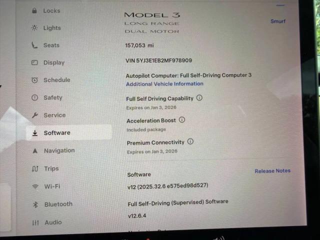 2021 Tesla Model 3 Long Range Dual Motor All-Wheel Drive