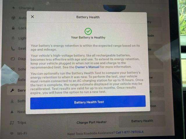 2021 Tesla Model 3 Long Range Dual Motor All-Wheel Drive