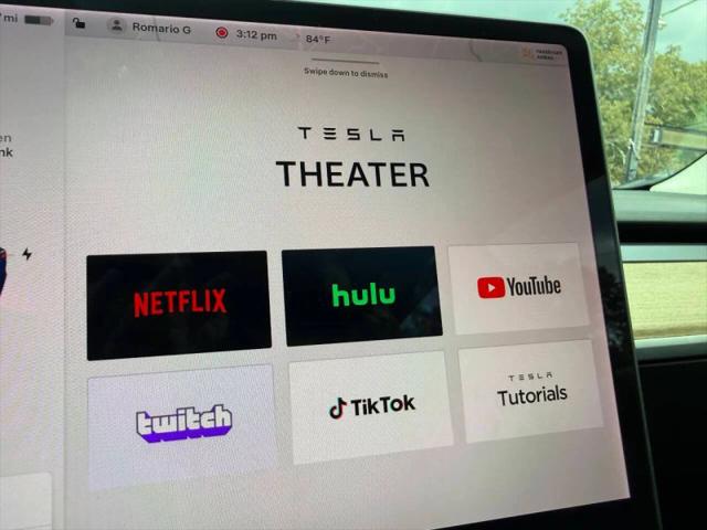 2021 Tesla Model 3 Long Range Dual Motor All-Wheel Drive
