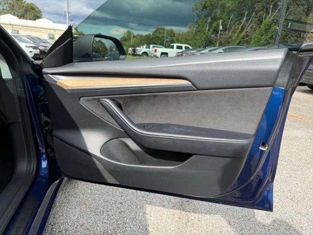 2021 Tesla Model 3 Long Range Dual Motor All-Wheel Drive