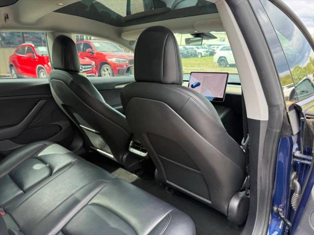 2021 Tesla Model 3 Long Range Dual Motor All-Wheel Drive